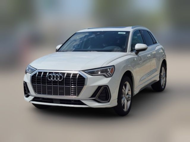 2024 Audi Q3 S Line Premium