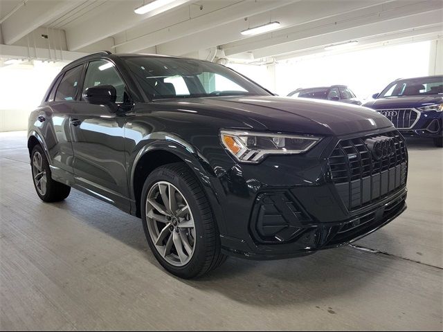 2024 Audi Q3 S Line Premium