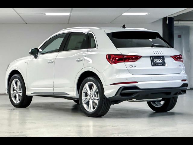 2024 Audi Q3 S Line Premium