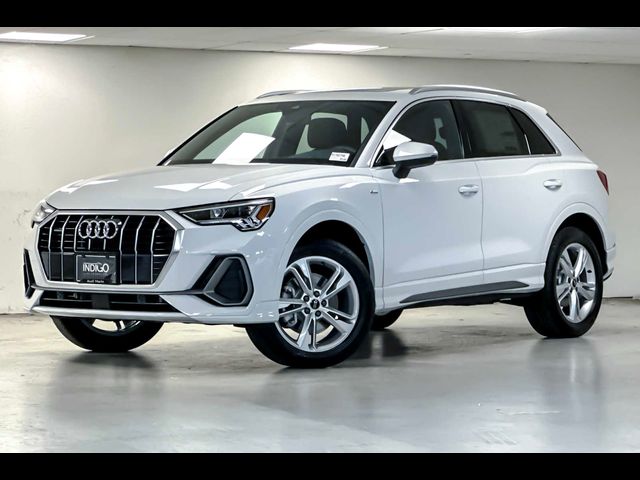 2024 Audi Q3 S Line Premium