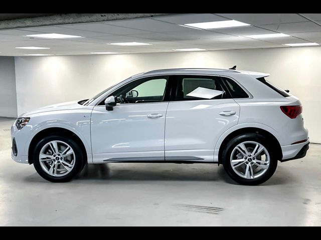 2024 Audi Q3 S Line Premium