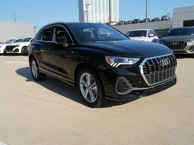 2024 Audi Q3 S Line Premium