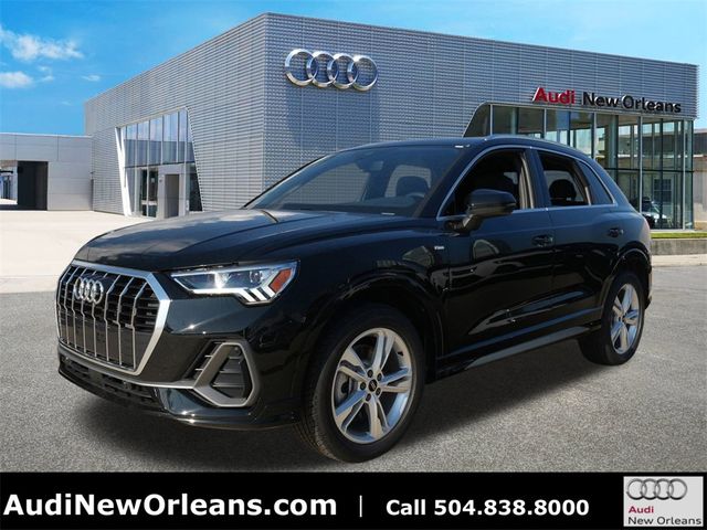 2024 Audi Q3 S Line Premium