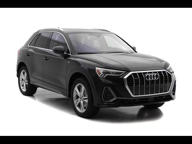 2024 Audi Q3 S Line Premium