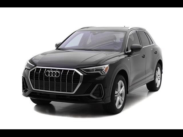 2024 Audi Q3 S Line Premium