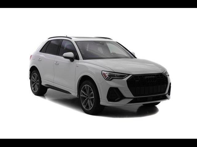 2024 Audi Q3 S Line Premium