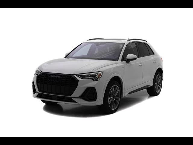 2024 Audi Q3 S Line Premium