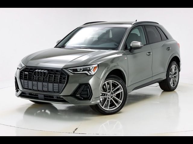 2024 Audi Q3 S Line Premium