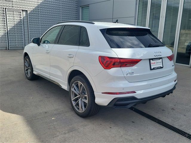 2024 Audi Q3 S Line Premium