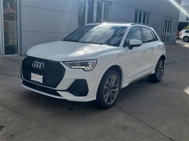 2024 Audi Q3 S Line Premium