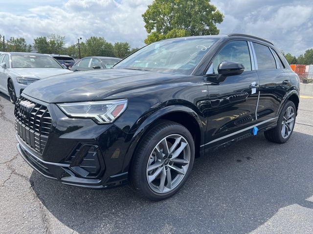 2024 Audi Q3 S Line Premium