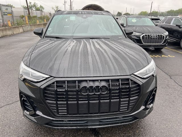 2024 Audi Q3 S Line Premium