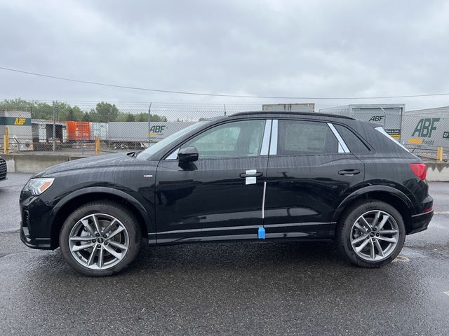 2024 Audi Q3 S Line Premium