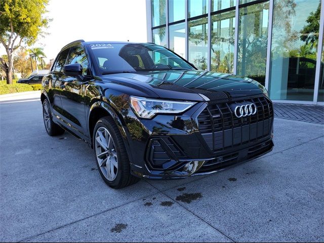 2024 Audi Q3 S Line Premium