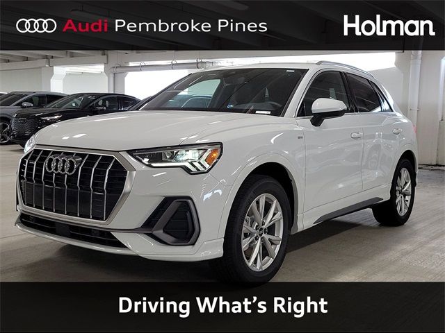 2024 Audi Q3 S Line Premium