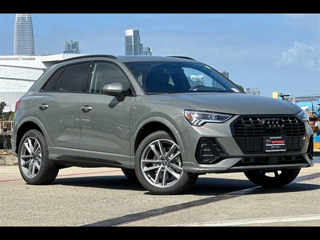 2024 Audi Q3 S Line Premium