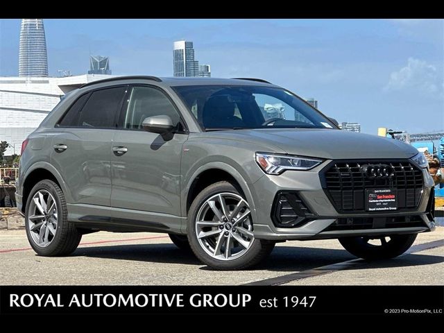 2024 Audi Q3 S Line Premium