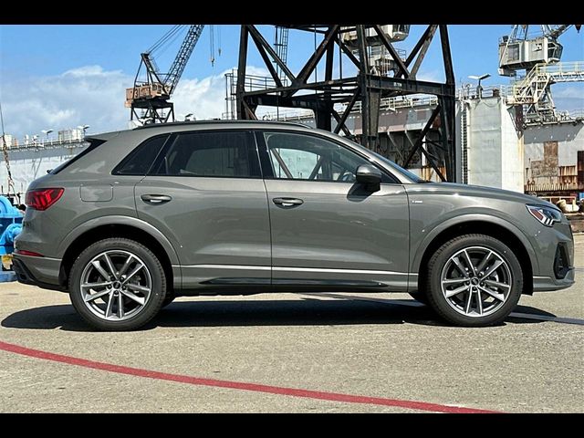 2024 Audi Q3 S Line Premium