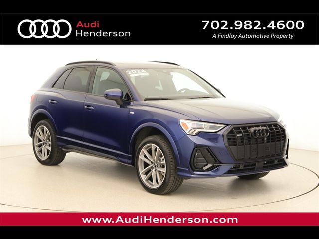 2024 Audi Q3 S Line Premium