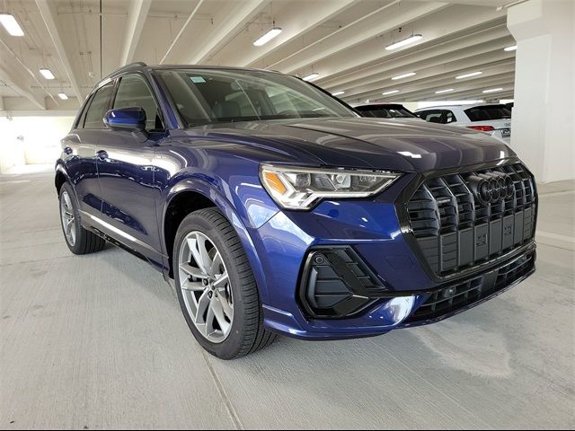 2024 Audi Q3 S Line Premium