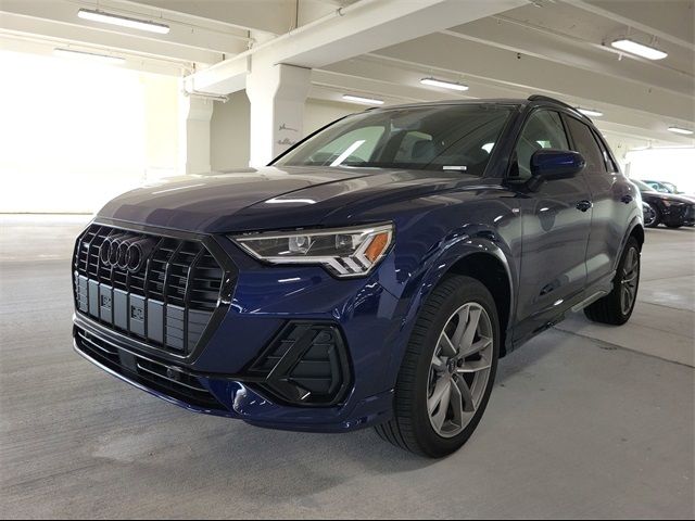 2024 Audi Q3 S Line Premium