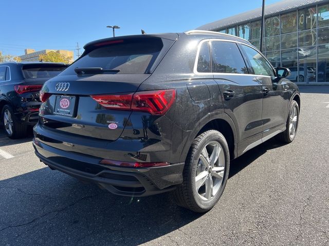 2024 Audi Q3 S Line Premium