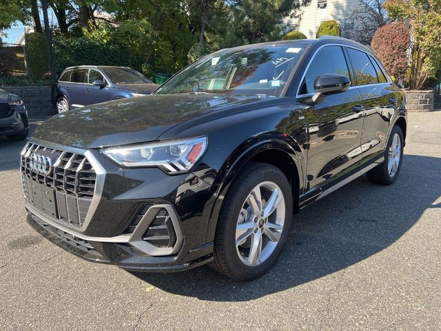 2024 Audi Q3 S Line Premium