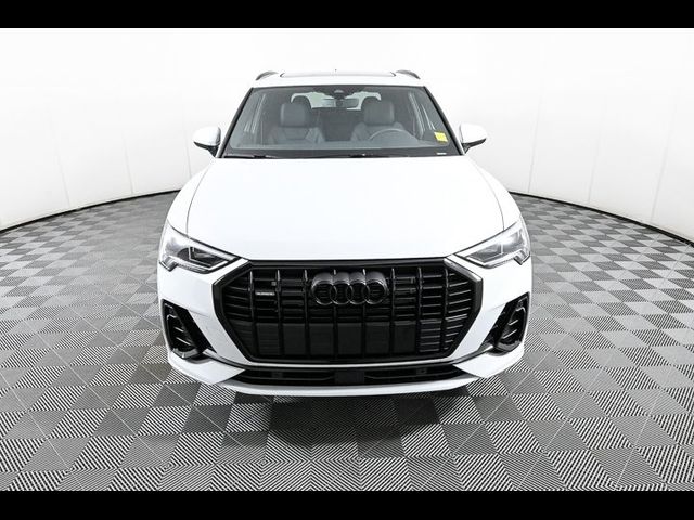 2024 Audi Q3 S Line Premium