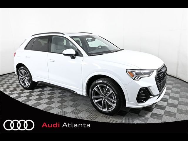 2024 Audi Q3 S Line Premium