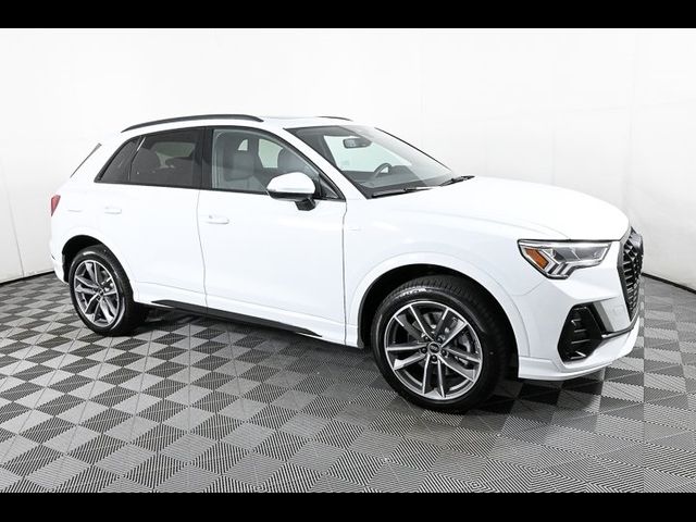 2024 Audi Q3 S Line Premium