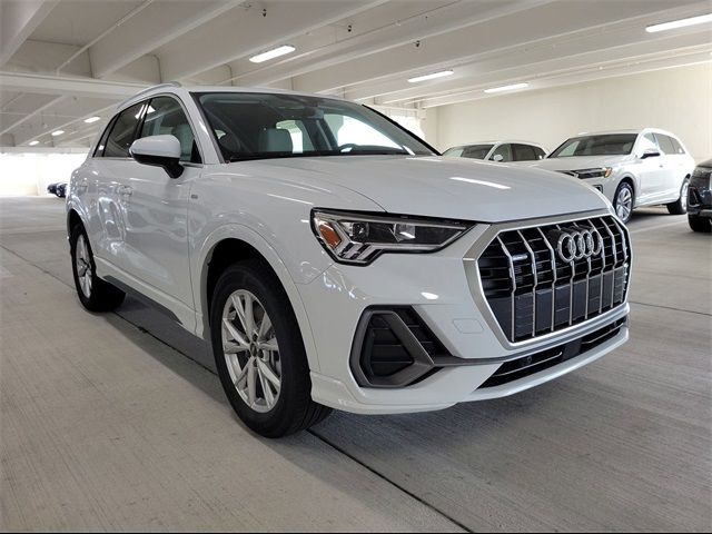 2024 Audi Q3 S Line Premium