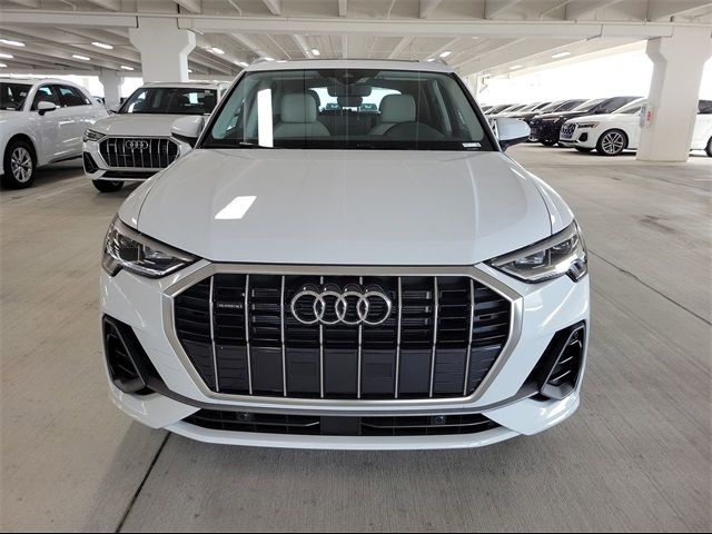 2024 Audi Q3 S Line Premium