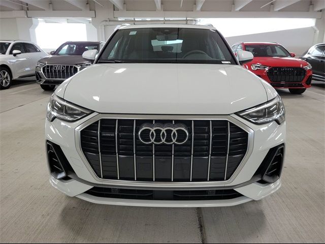 2024 Audi Q3 S Line Premium