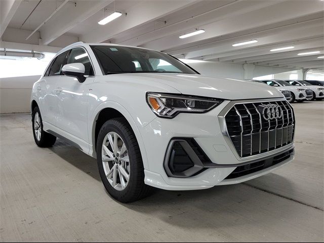 2024 Audi Q3 S Line Premium