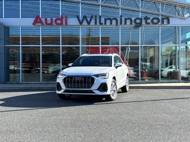 2024 Audi Q3 S Line Premium