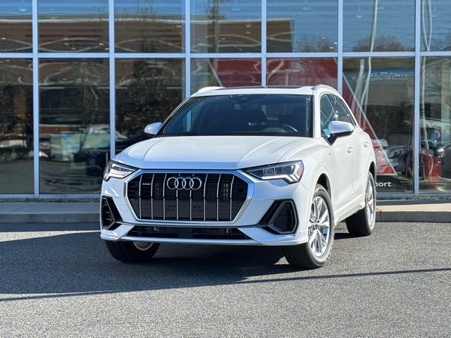 2024 Audi Q3 S Line Premium