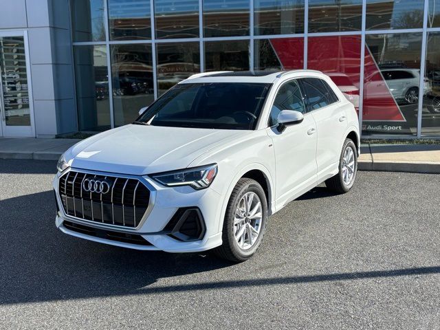 2024 Audi Q3 S Line Premium