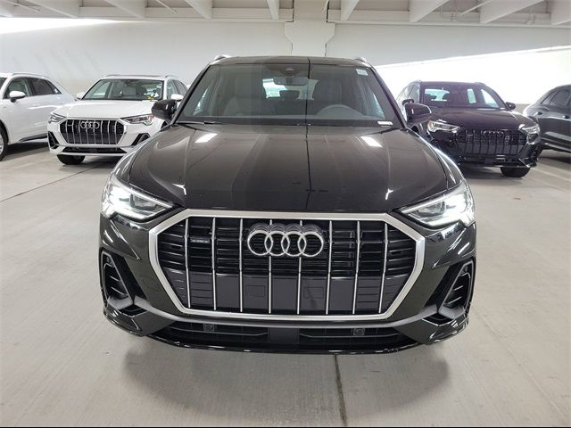 2024 Audi Q3 S Line Premium