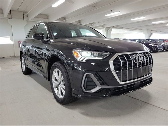 2024 Audi Q3 S Line Premium