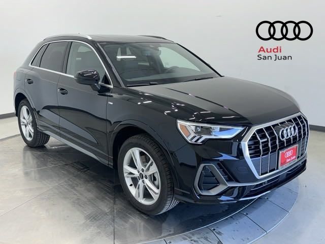 2024 Audi Q3 S Line Premium