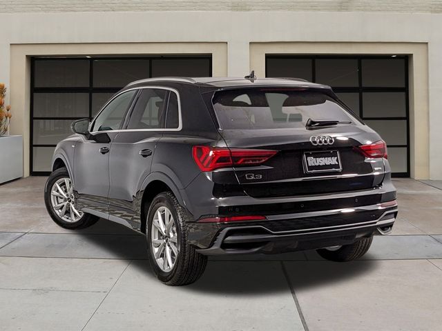 2024 Audi Q3 S Line Premium