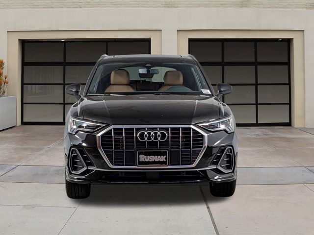 2024 Audi Q3 S Line Premium