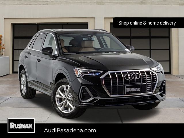 2024 Audi Q3 S Line Premium