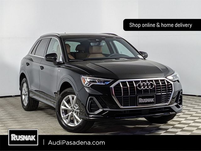 2024 Audi Q3 S Line Premium