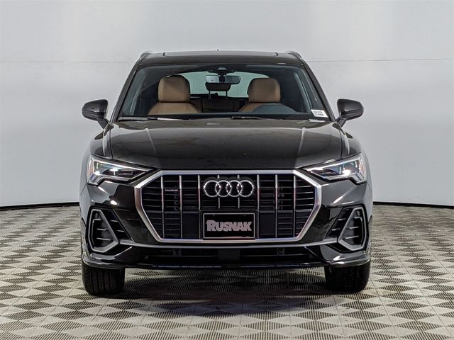 2024 Audi Q3 S Line Premium