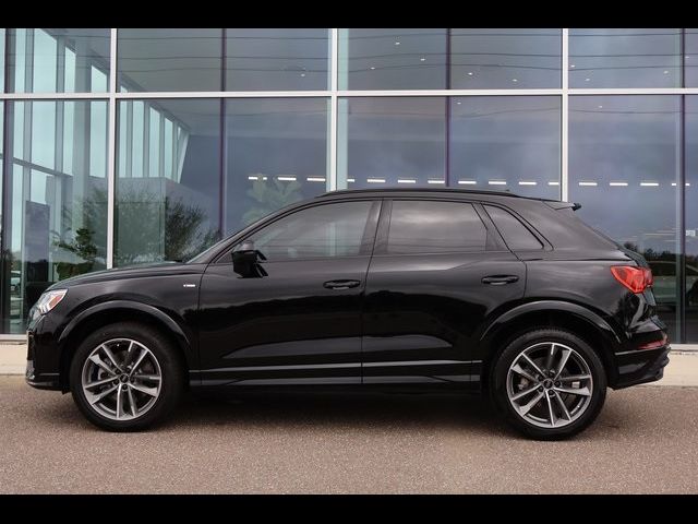 2024 Audi Q3 S Line Premium