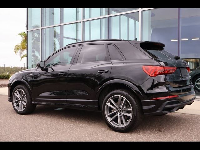 2024 Audi Q3 S Line Premium