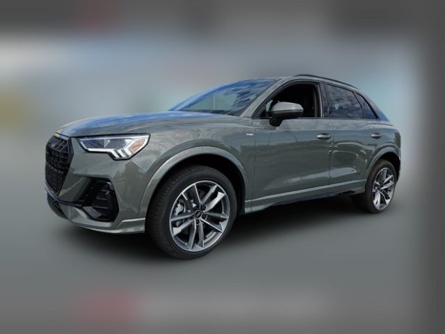 2024 Audi Q3 S Line Premium