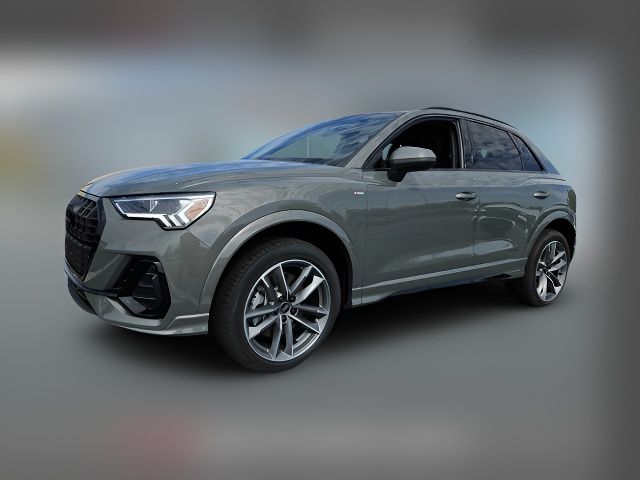 2024 Audi Q3 S Line Premium