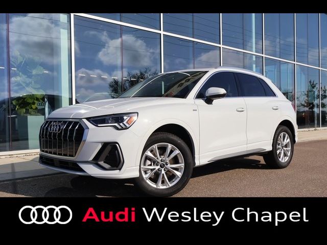 2024 Audi Q3 S Line Premium